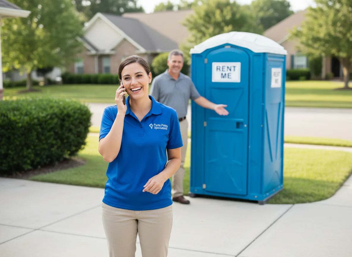 Portable Toilet Rental Fort Scott, KS FAQs