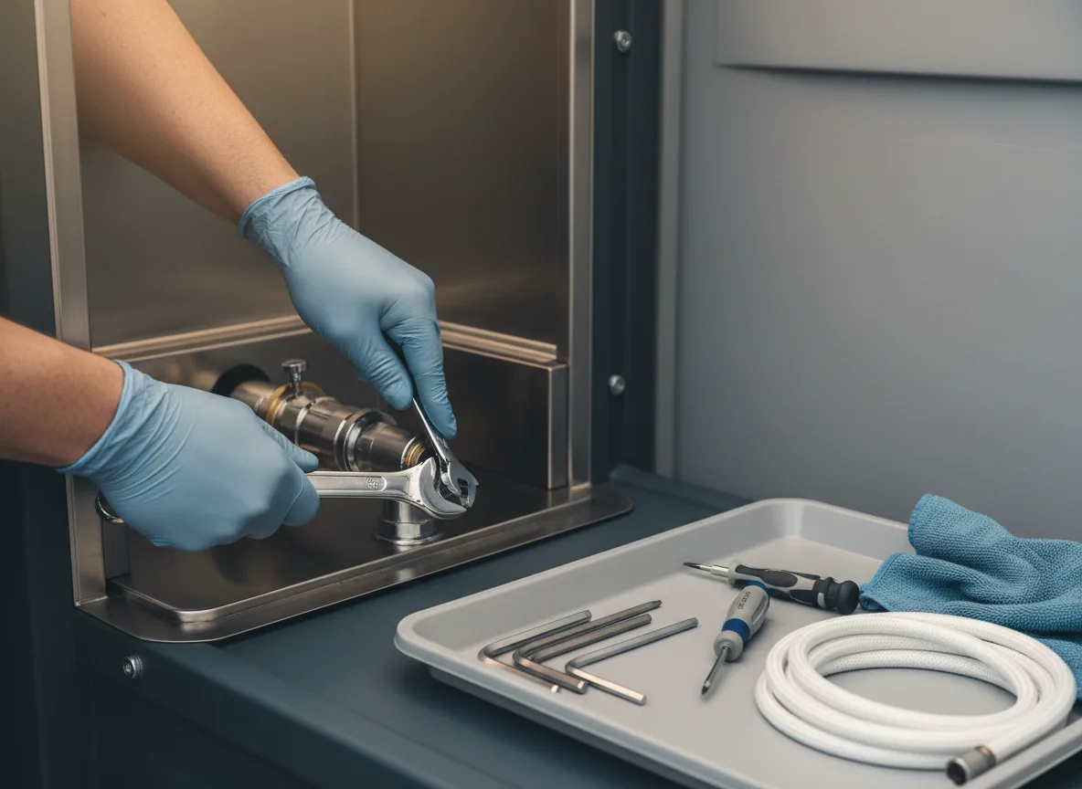 Why choose Portable Toilet Rental in Fort Scott, KS